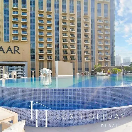 Lux The Jw Marina Studio 2 Дубай Екстер'єр фото
