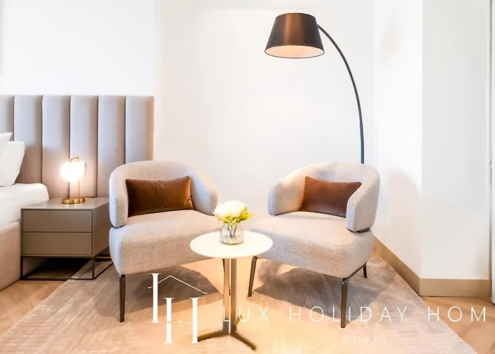 Lux The Jw Marina Studio 2
