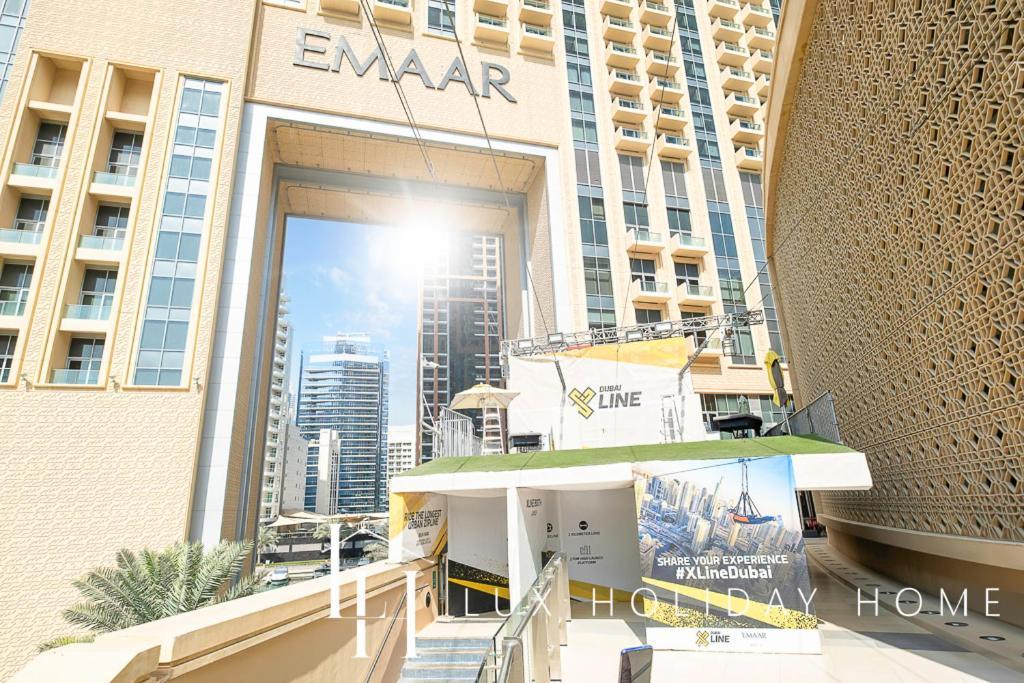Lux The Jw Marina 2 Апартаменти *