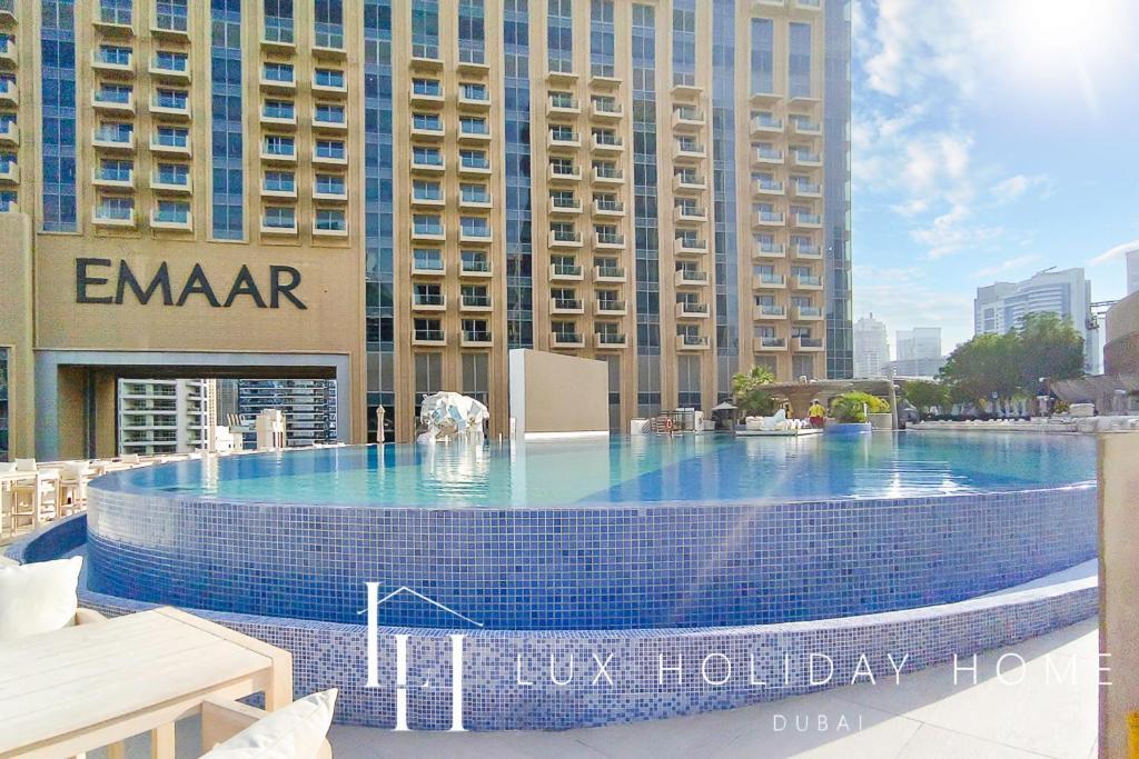 Апартаменти Lux The Jw Marina 2 Дубай