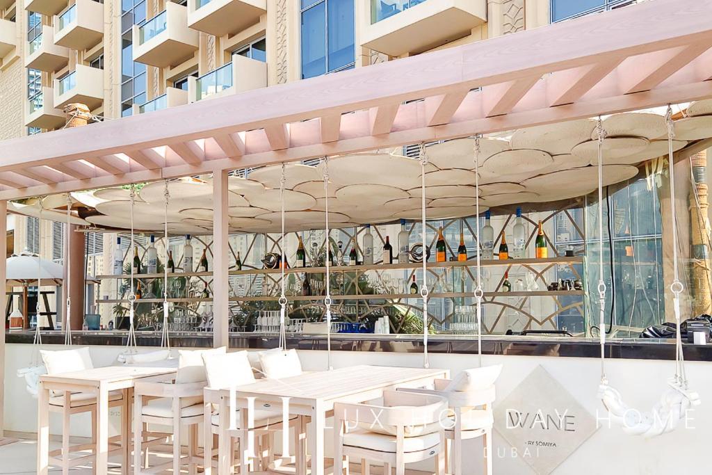 Апартаменти Lux The Jw Marina 2