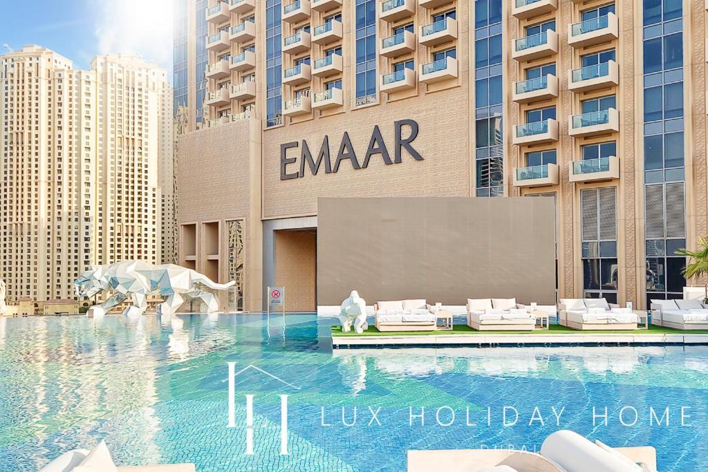 Lux The Jw Marina 2 Дубай