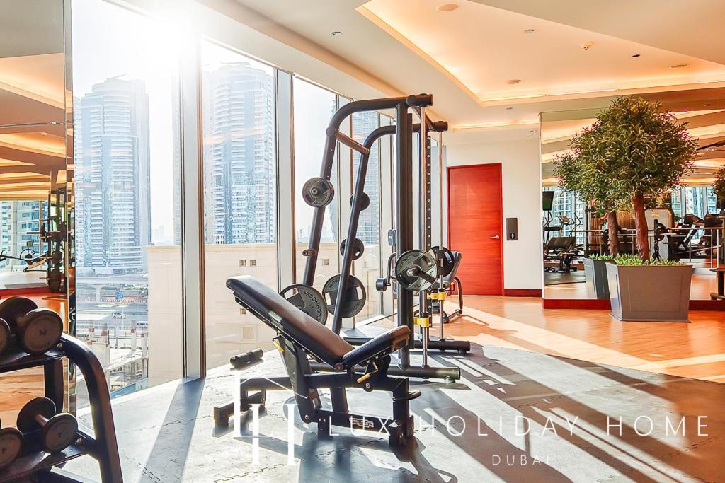 Lux The Jw Marina 2 * Dubai