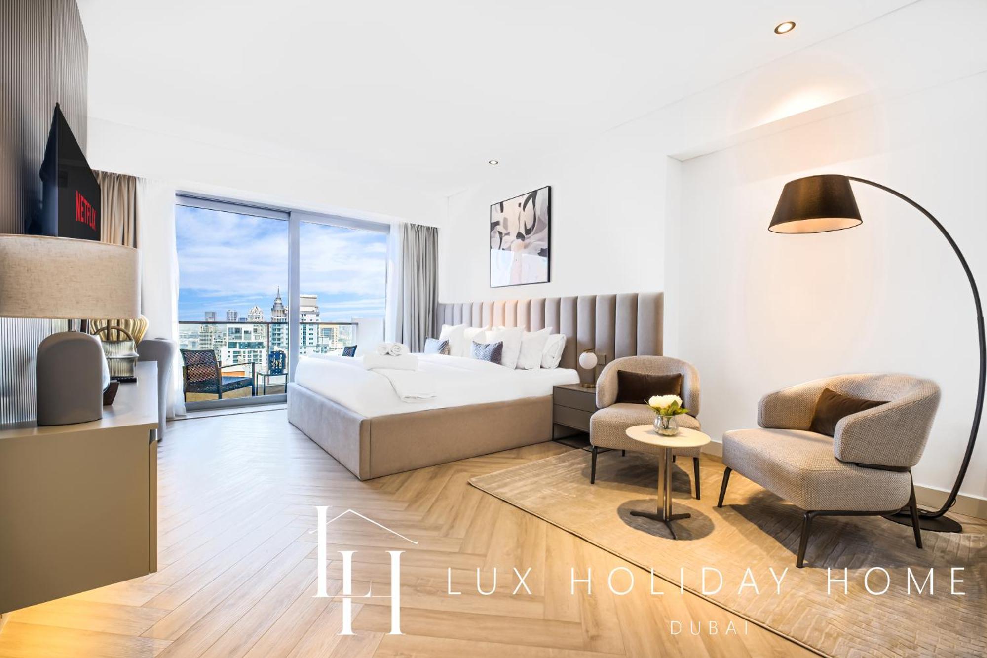 Апартаменти Lux The Jw Marina 2 *