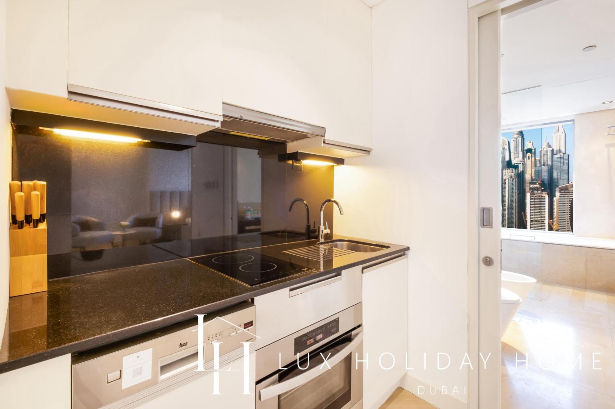 Appartamento Lux The Jw Marina 2