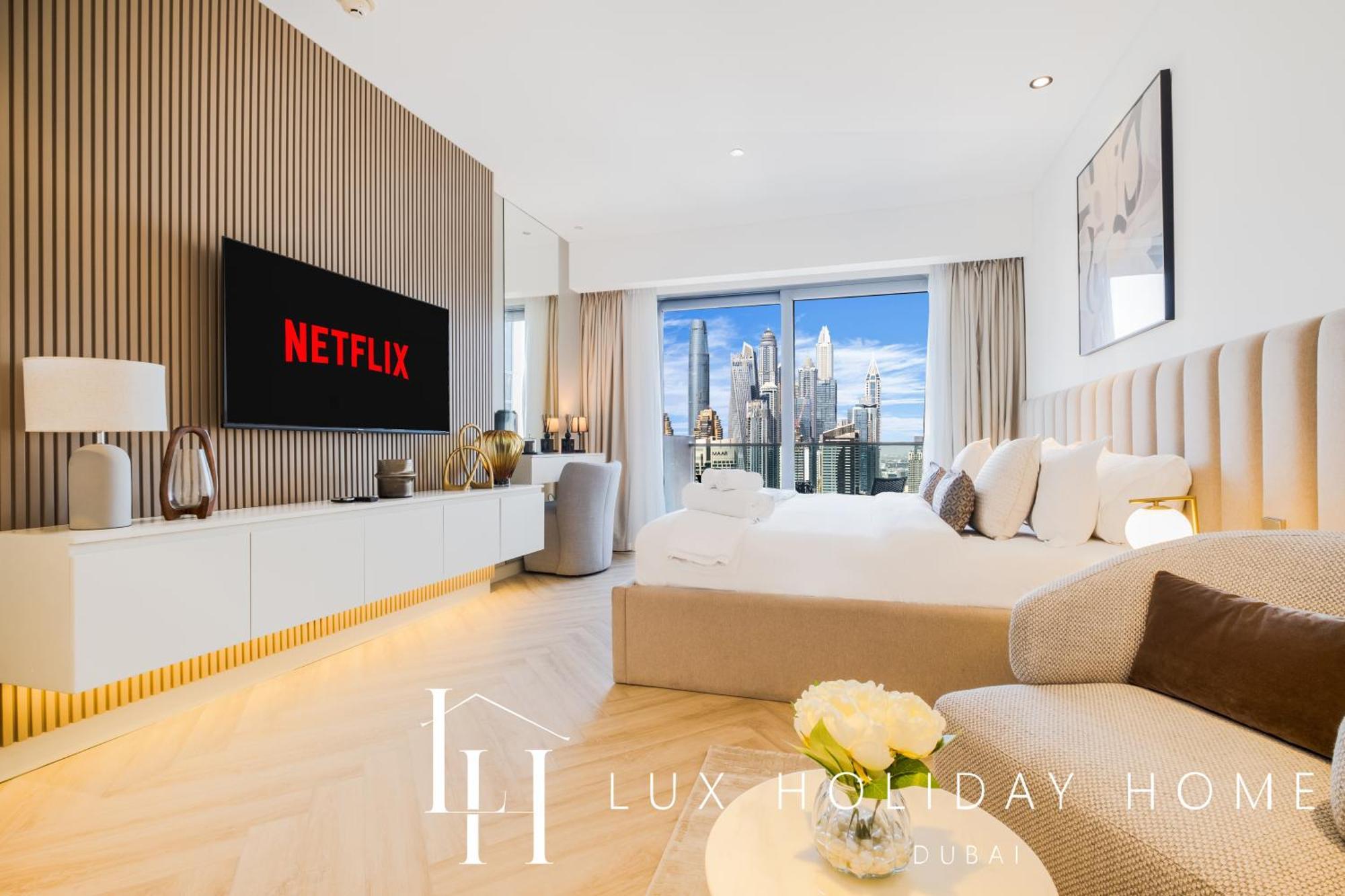 Апартаменти Lux The Jw Marina 2 *
