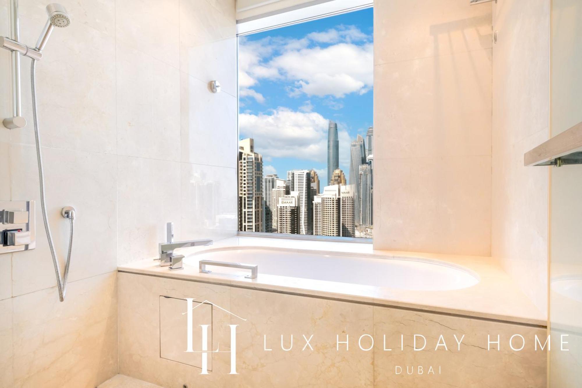 Апартаменти Lux The Jw Marina 2