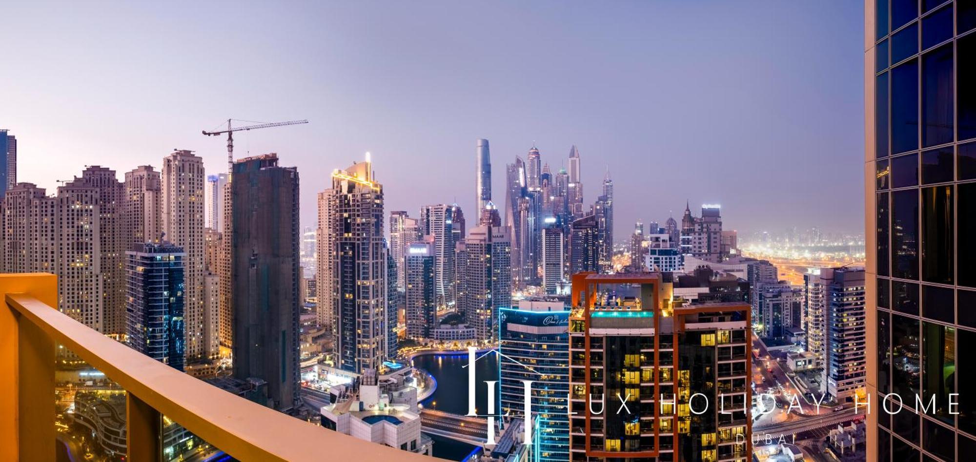 Lux The Jw Marina 2 Appartamento Dubai