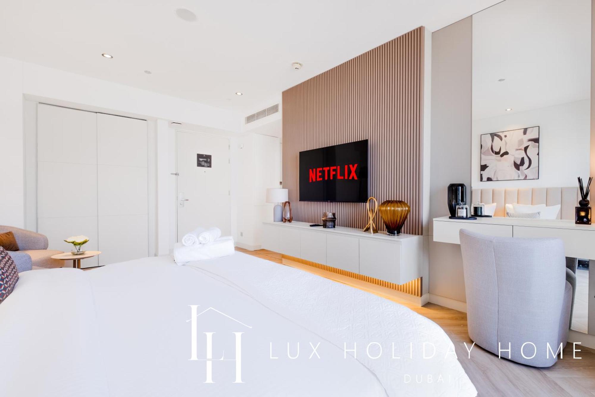 Апартаменти Lux The Jw Marina 2 *