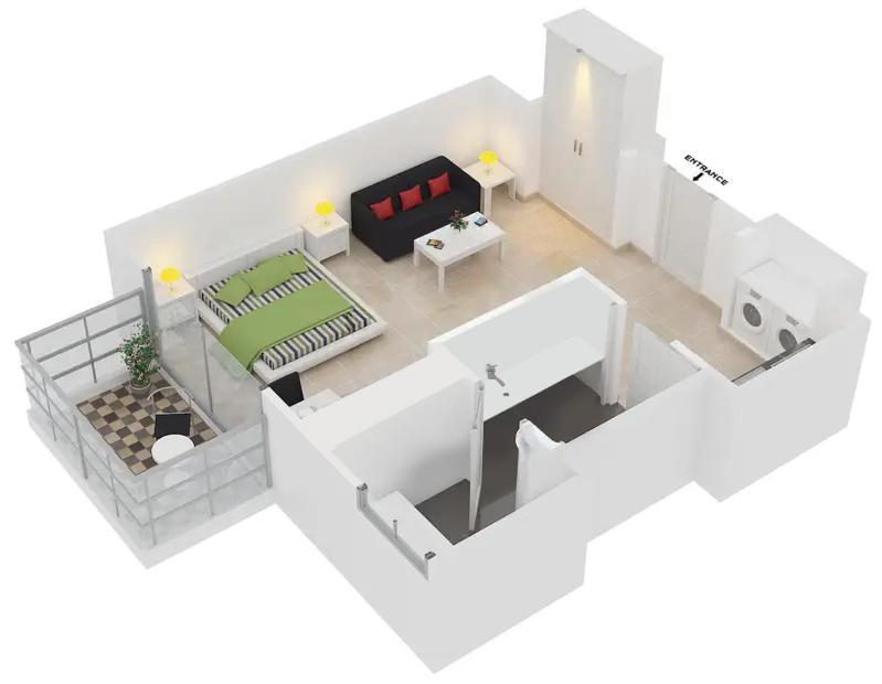 Lux The Jw Marina 2 Appartamento
